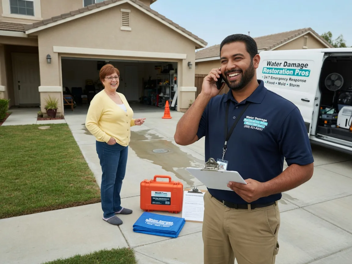 Water Damage Restoration Braman, OK FAQs